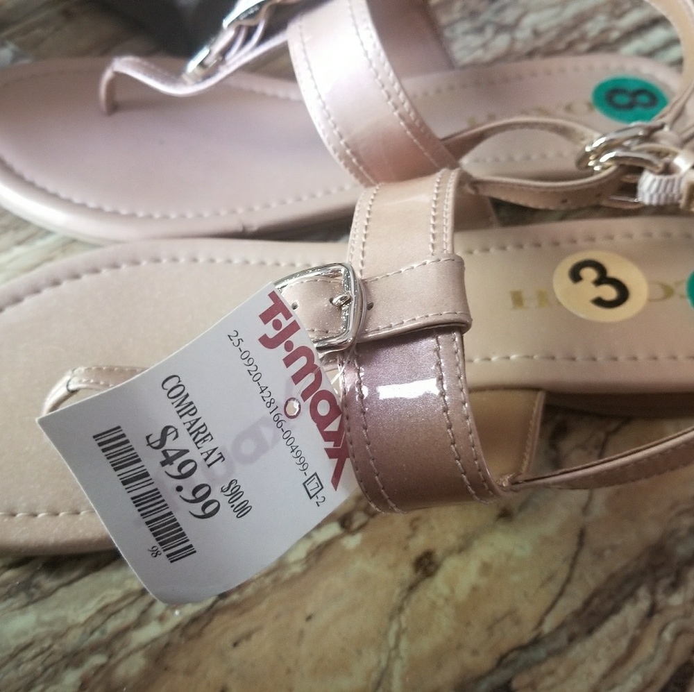 Coach sandals - Picture 3 of 3